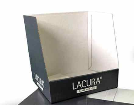 Toiletries Packaging Boxes