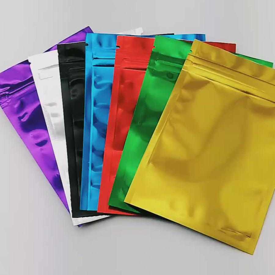 Mylar Bags