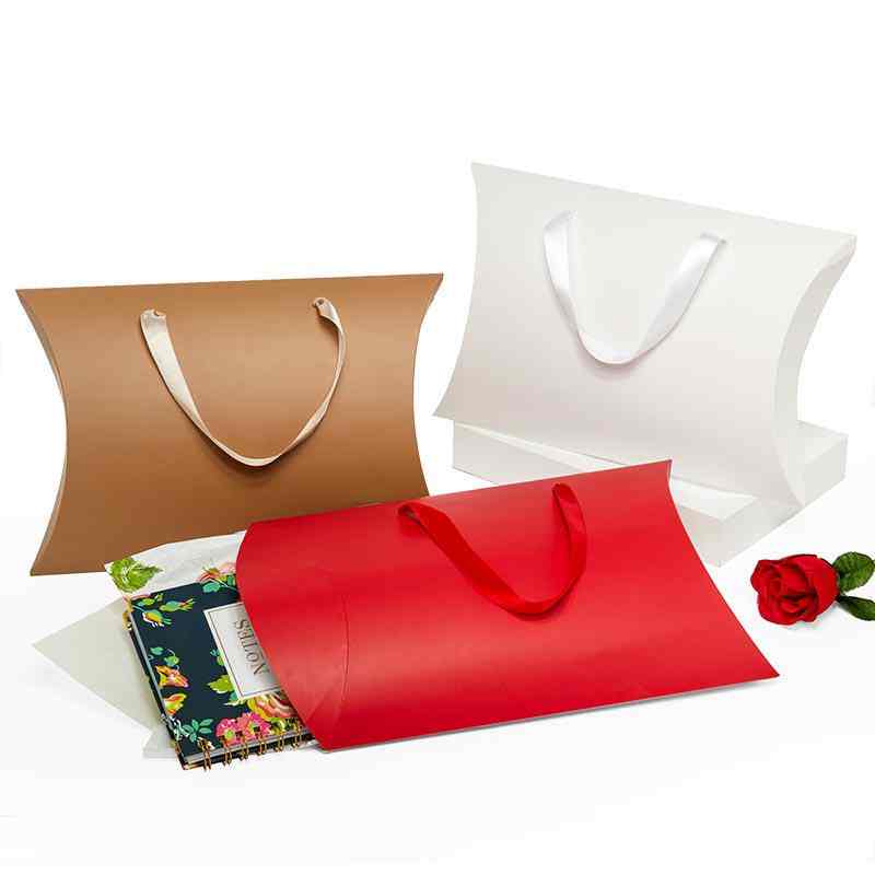 Pillow Boxes