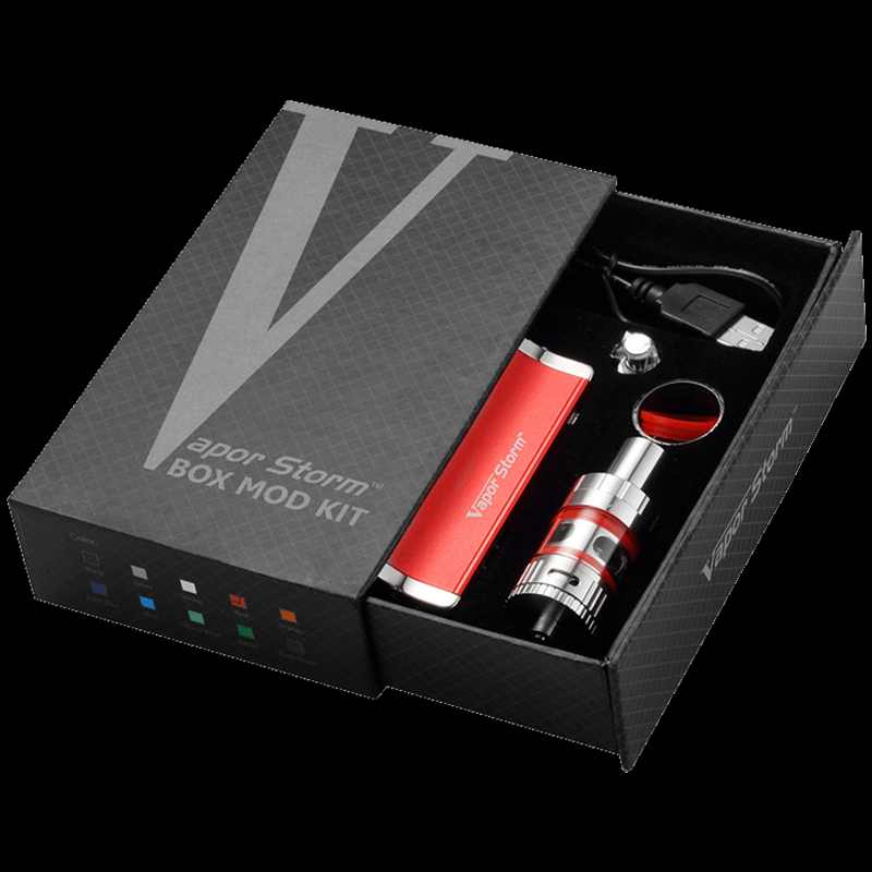 Vape Packaging