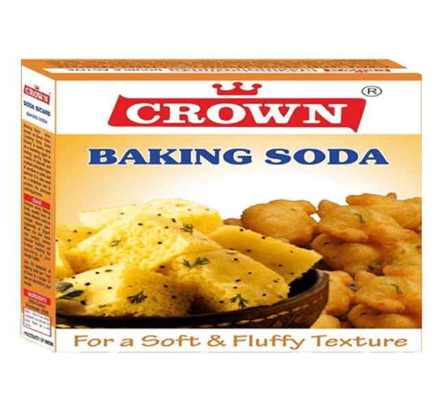 Baking Soda Boxes