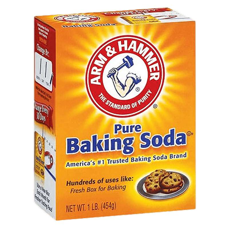 Baking Soda Boxes