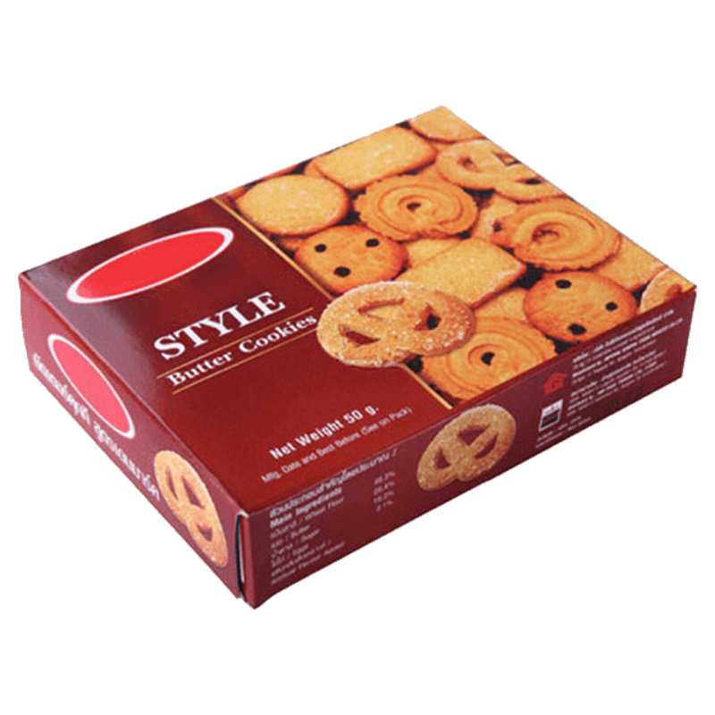 Biscuit Boxes