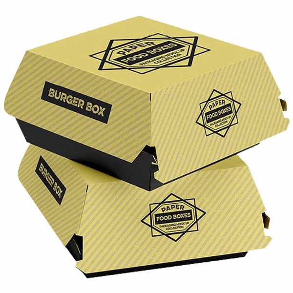 Burger Boxes