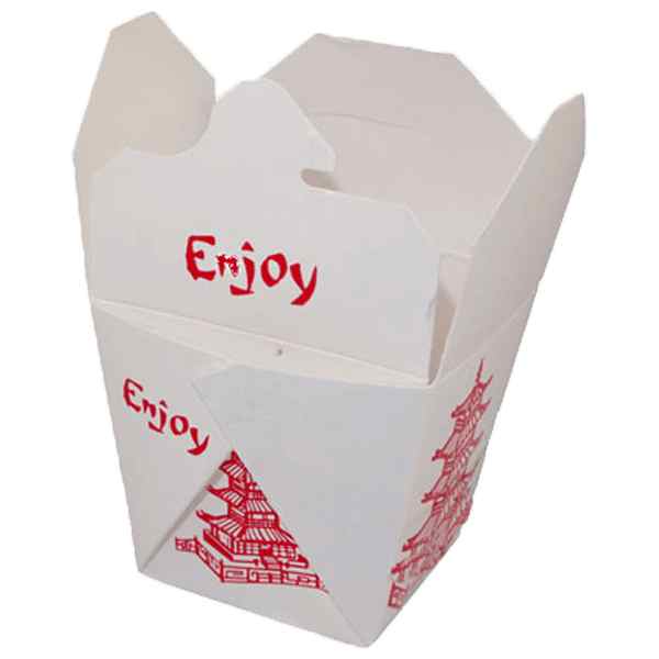 Chinese Takeout Boxes