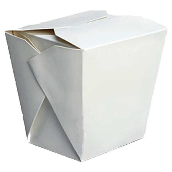 Chinese Takeout Boxes