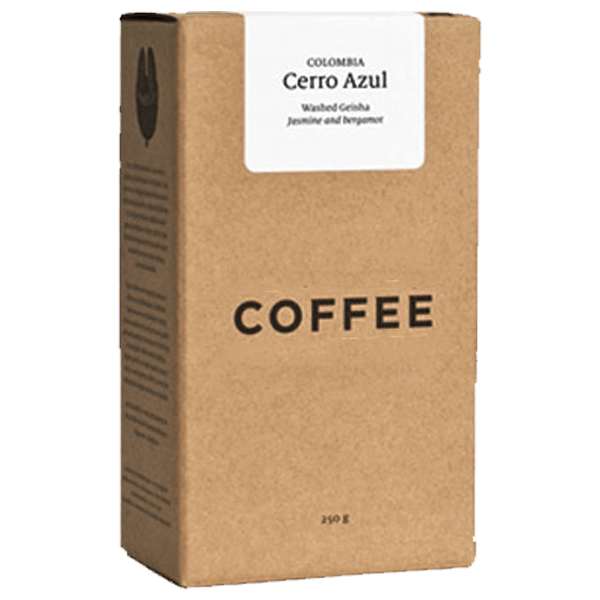 Coffee Boxes