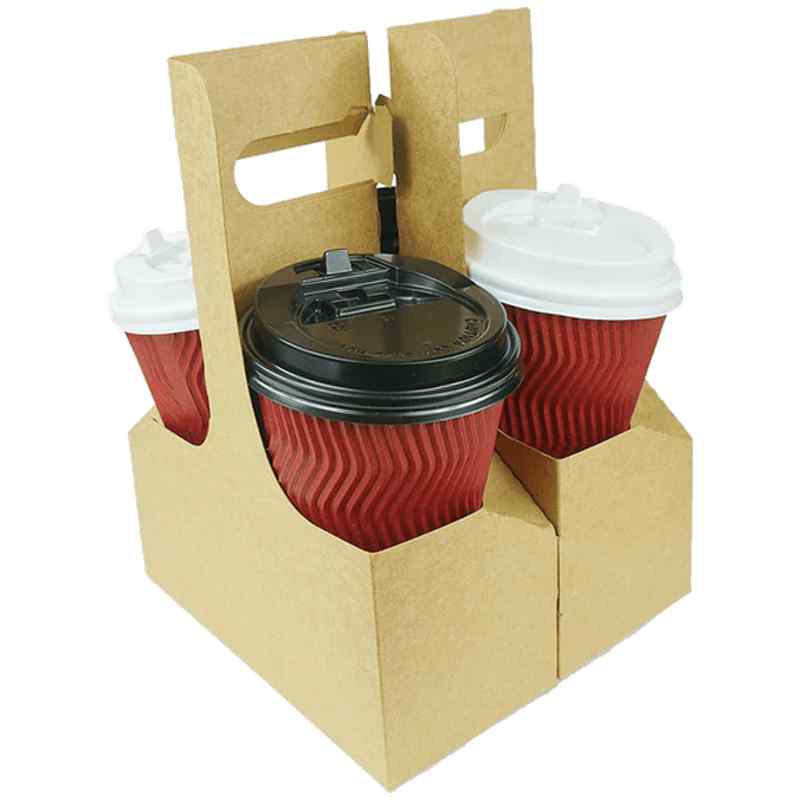 Corrugated Takeout Boxes