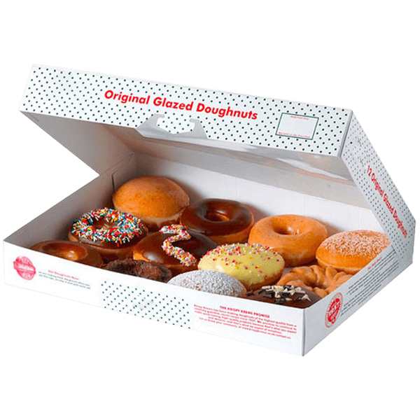 Doughnut Boxes