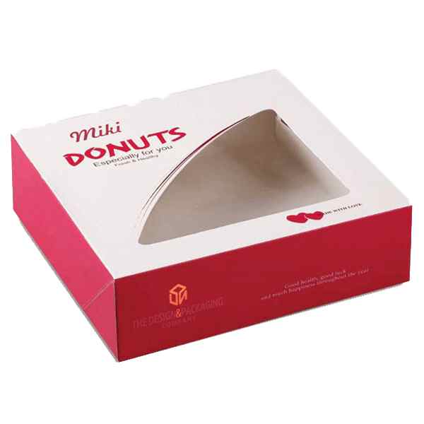 Doughnut Boxes