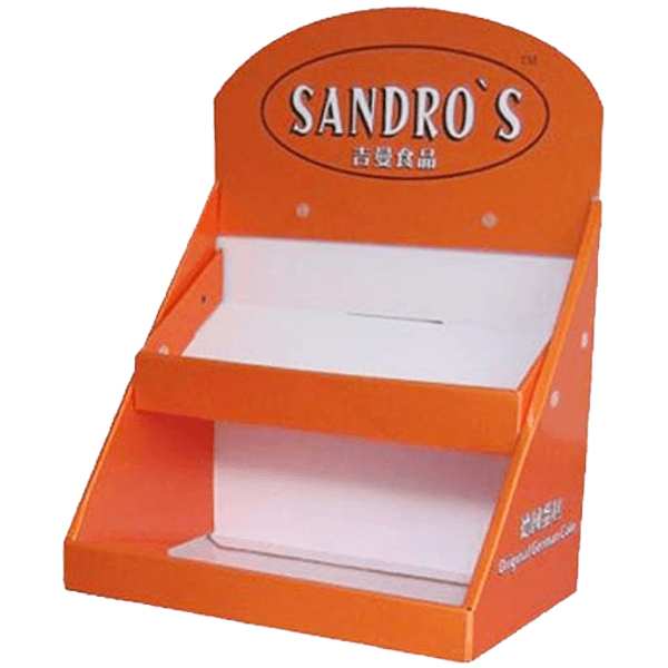 Food Display Boxes