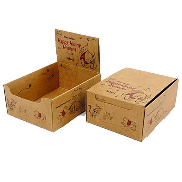 Food Display Boxes