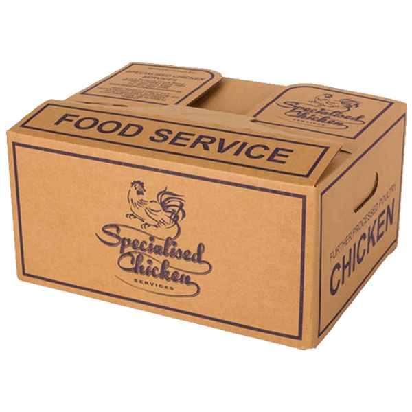 Food Shipping Boxes