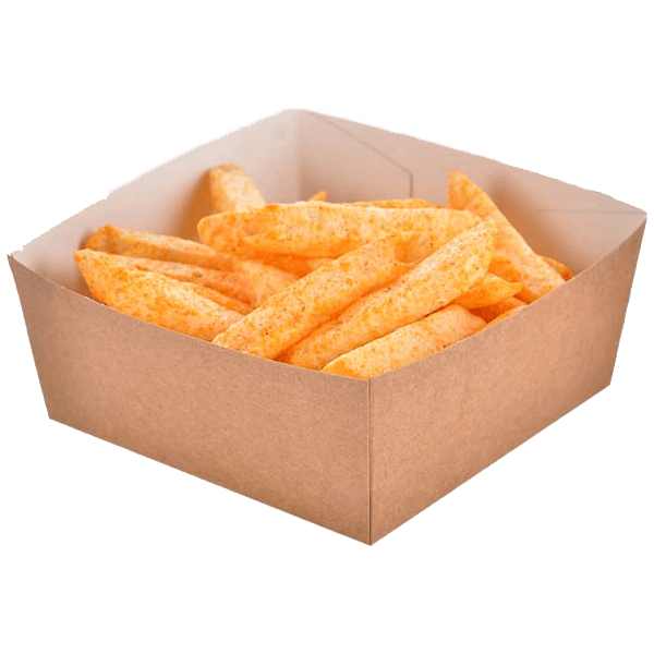 French Fry Boxes