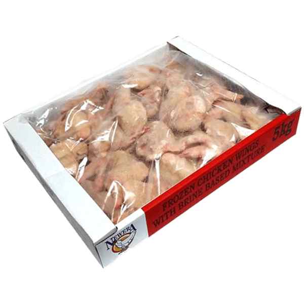 Frozen Chicken Boxes