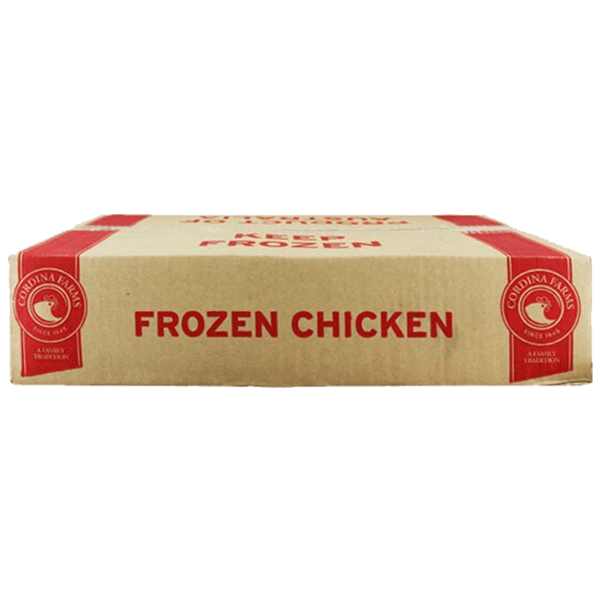 Frozen Chicken Boxes