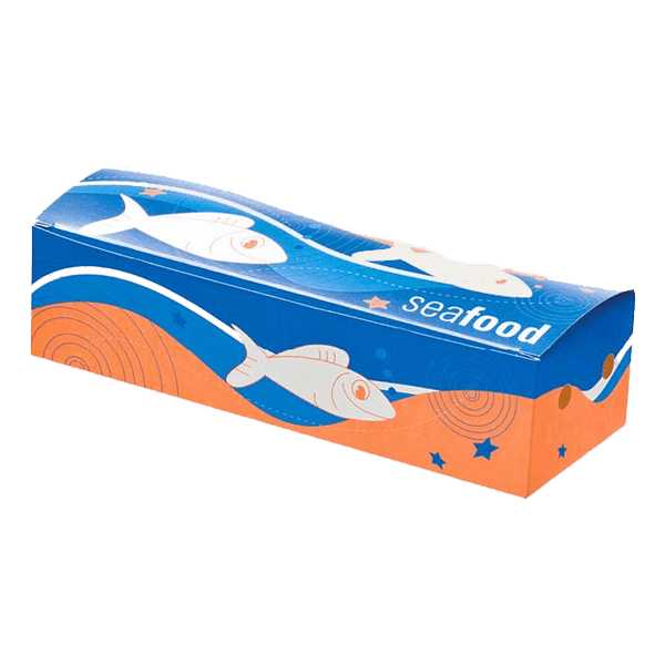 Frozen Fish Boxes