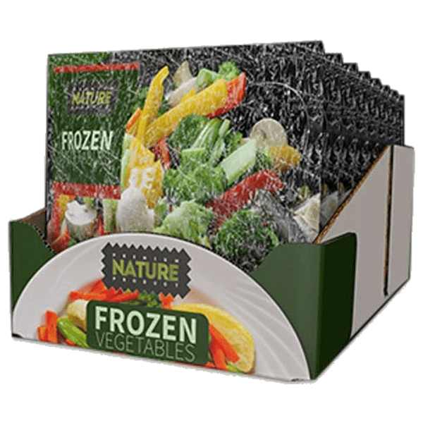 Frozen Food Boxes