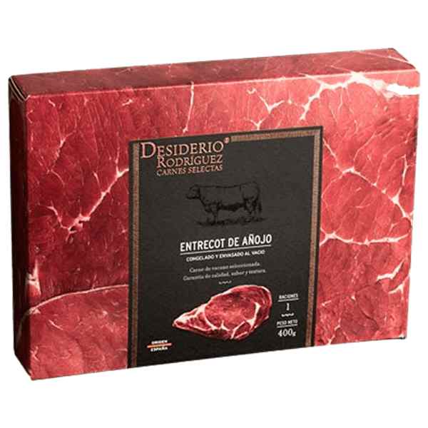 Frozen Meat Boxes