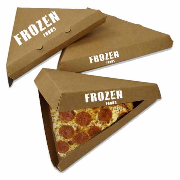 Frozen Pizza Boxes