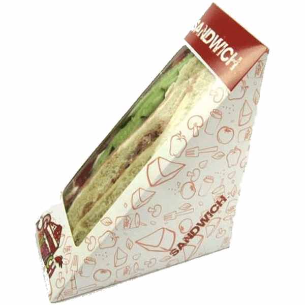 Frozen Sandwich Boxes