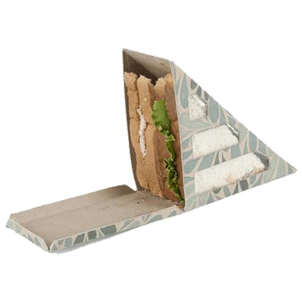 Frozen Sandwich Boxes