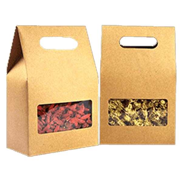 Gable Takeout Boxes