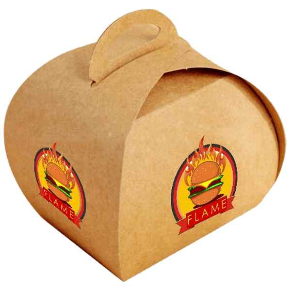 Hamburger Boxes