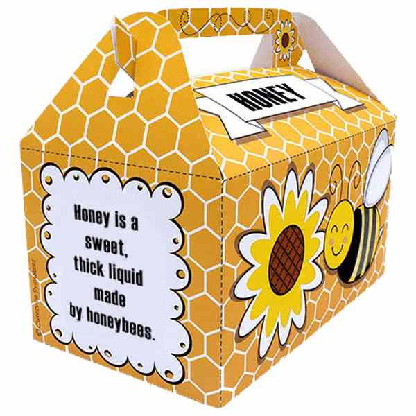 Honey Boxes