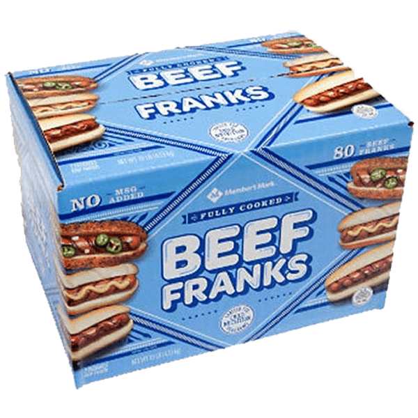 Hot Dog Boxes