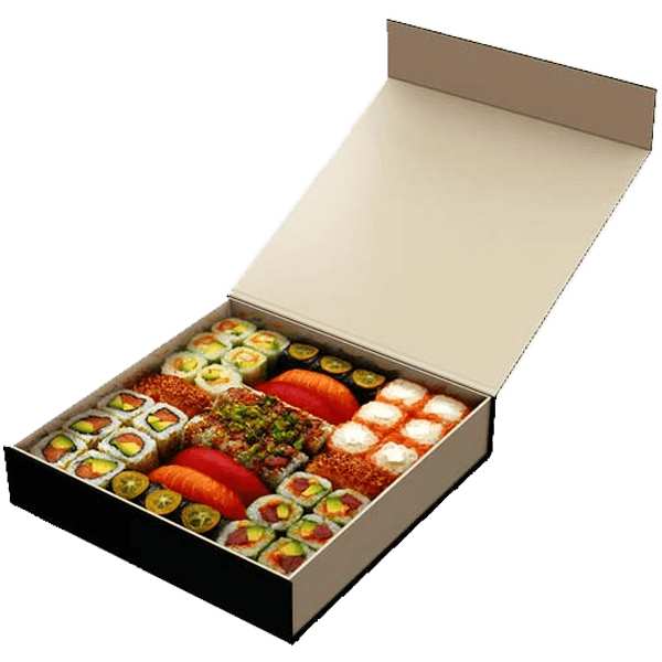 Japanese Food Boxes