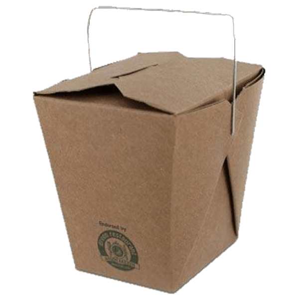 Kraft Takeout Boxes