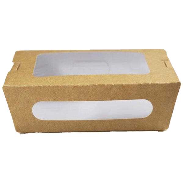 Kraft Takeout Boxes