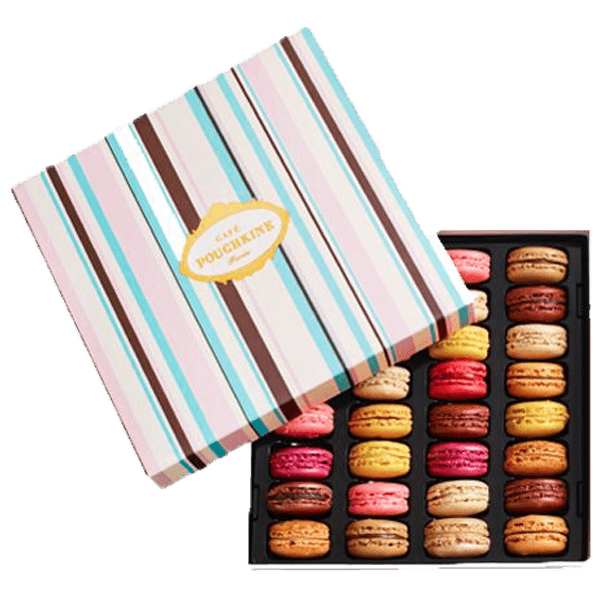 Macaron Boxes