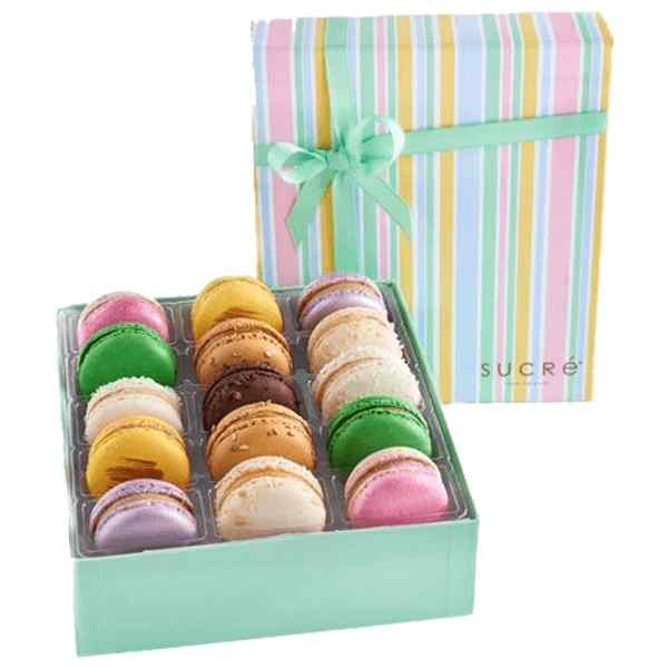 Macaron Boxes