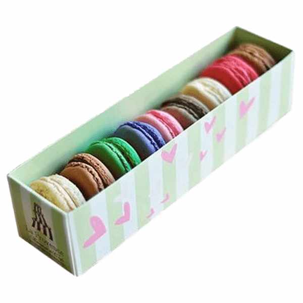 Macaron Boxes