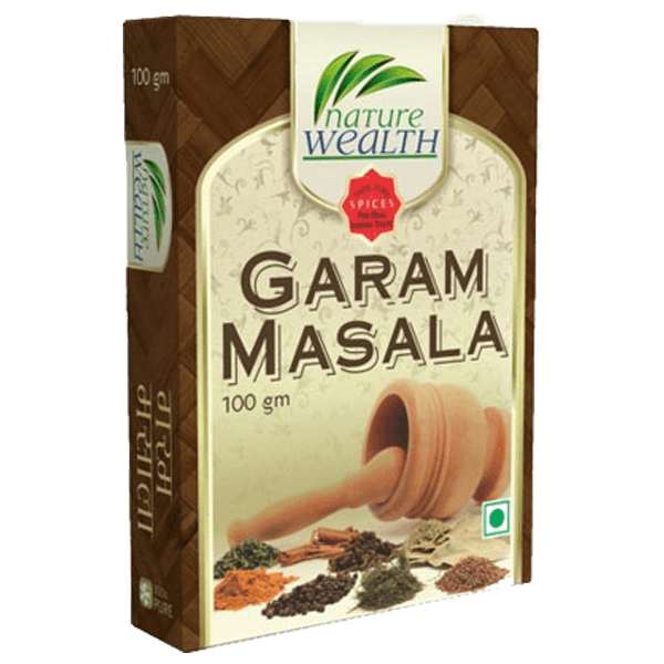 Masala Boxes