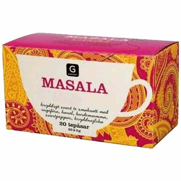 Masala Boxes