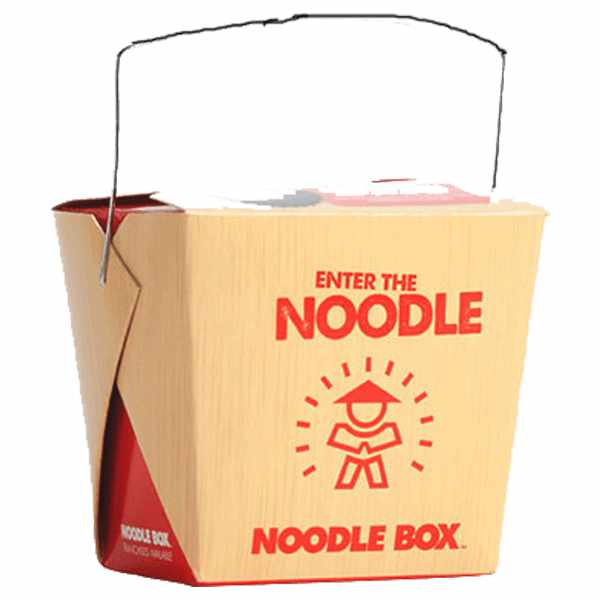 Noodle Boxes