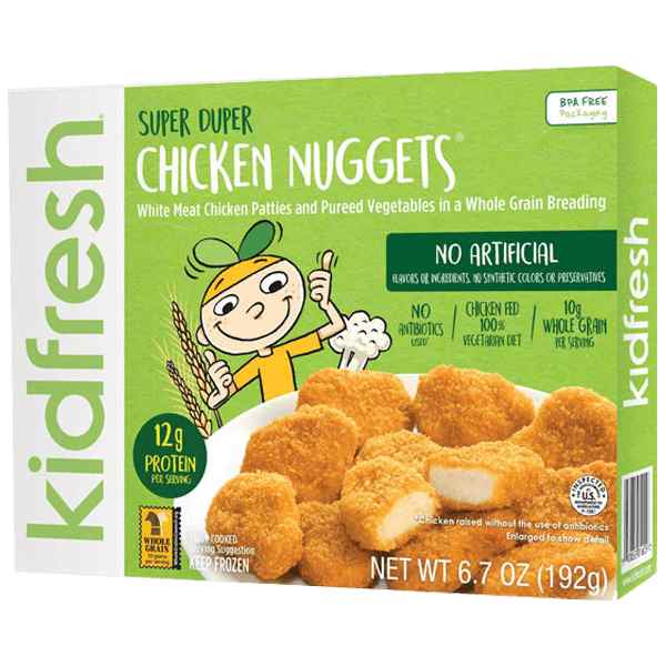 Nugget Boxes