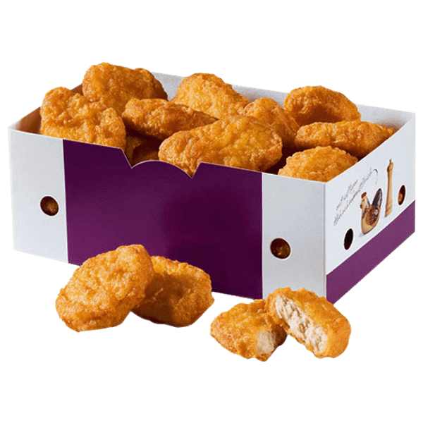 Nugget Boxes