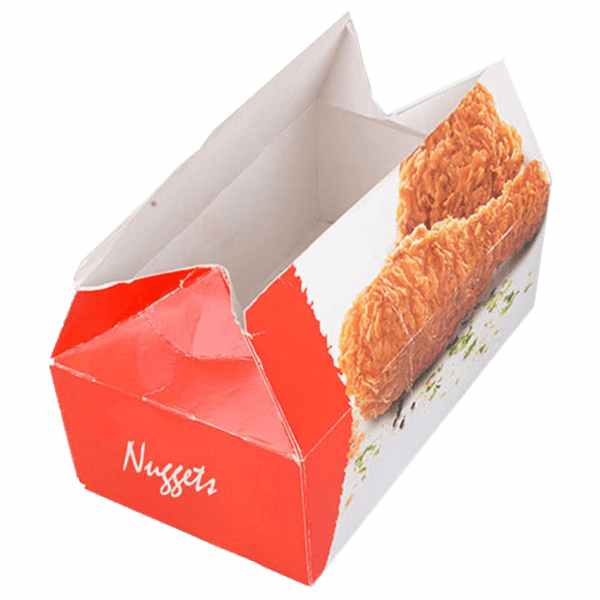 Nugget Boxes