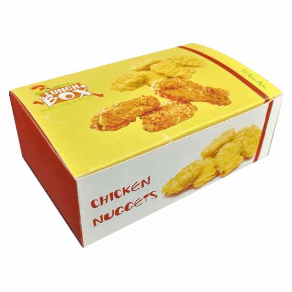 Nugget Boxes