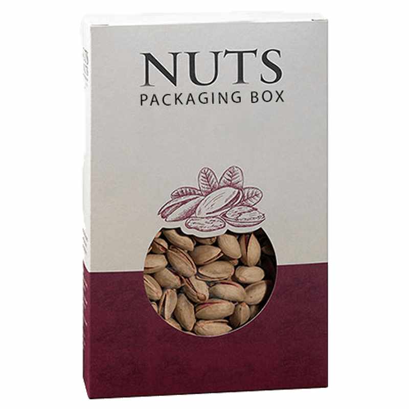 Nuts Boxes