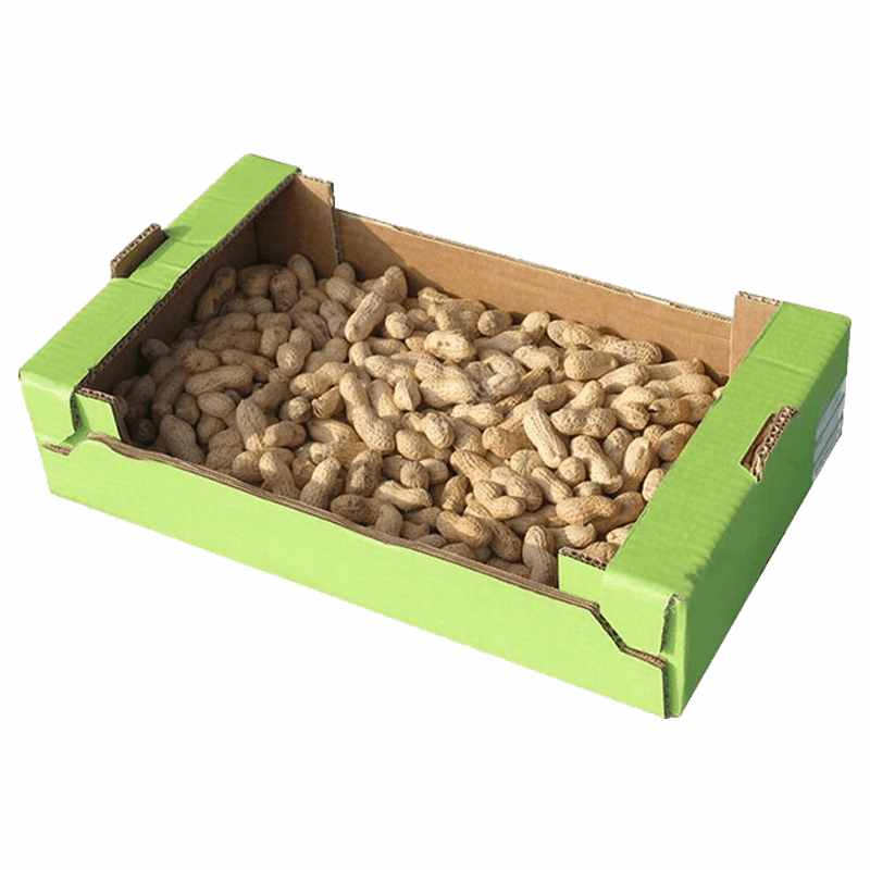 Nuts Boxes