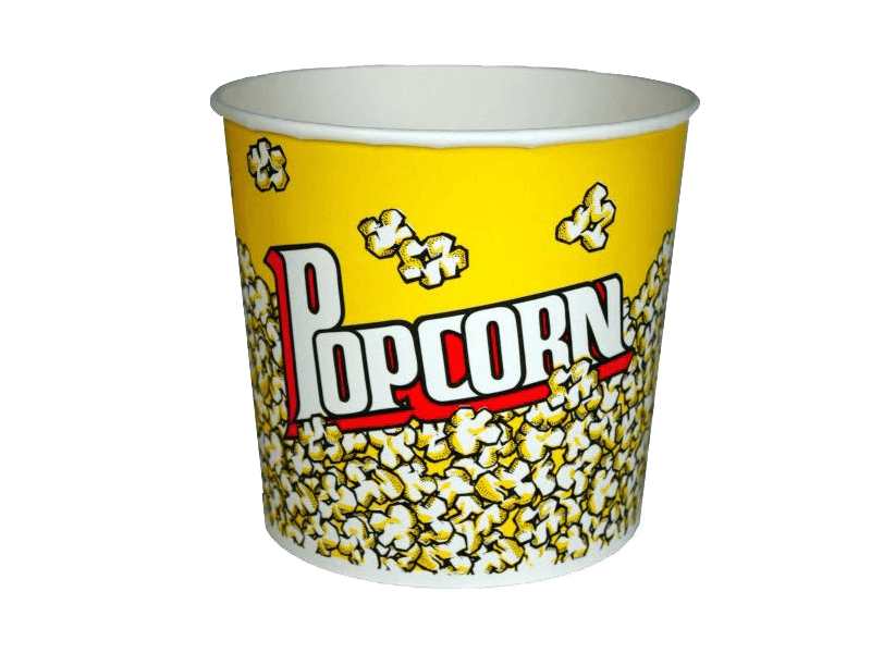 Popcorn Boxes