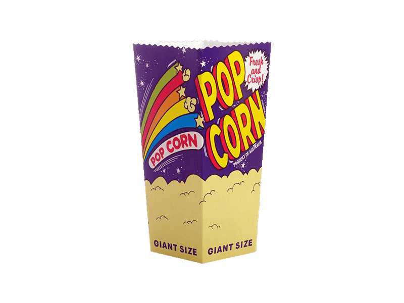 Popcorn Boxes