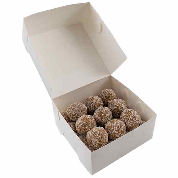 Protein Ball Boxes