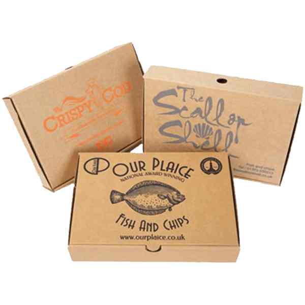 Sea Food Boxes