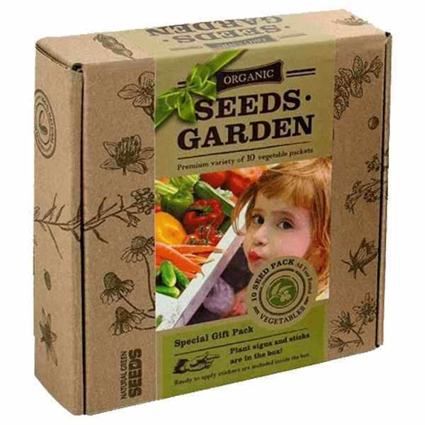 Seeds Boxes